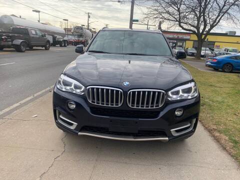 2017 BMW X5 for sale at Adams Motors INC. in Inwood NY