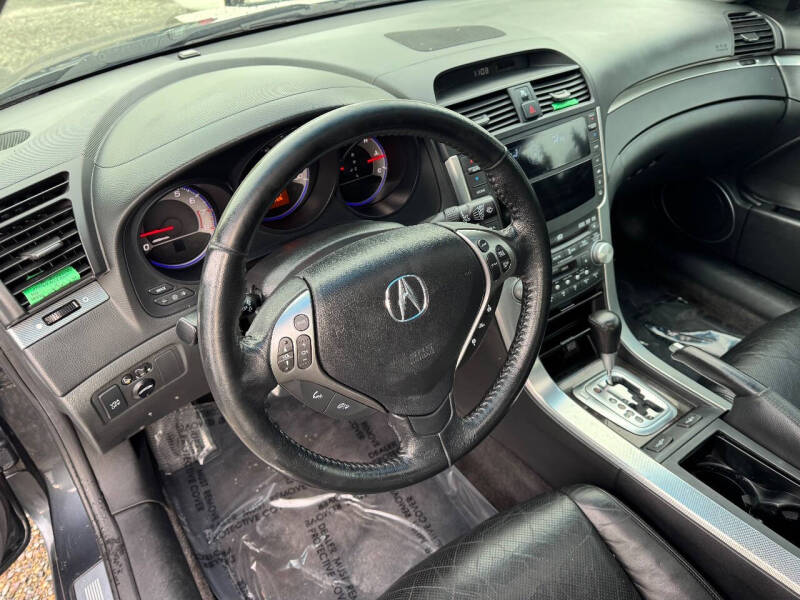 2007 Acura TL