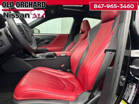 2019 Lexus ES 350 F SPORT