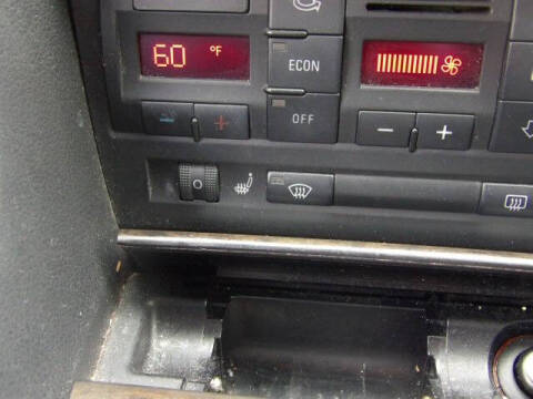 2005 Audi S4 quattro