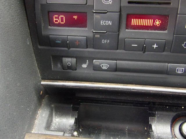 2005 Audi S4 quattro