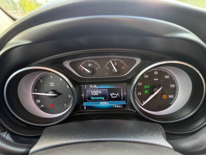 2019 Buick Envision Essence