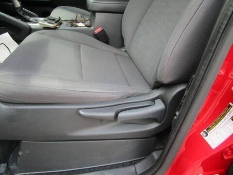 2022 Nissan Frontier