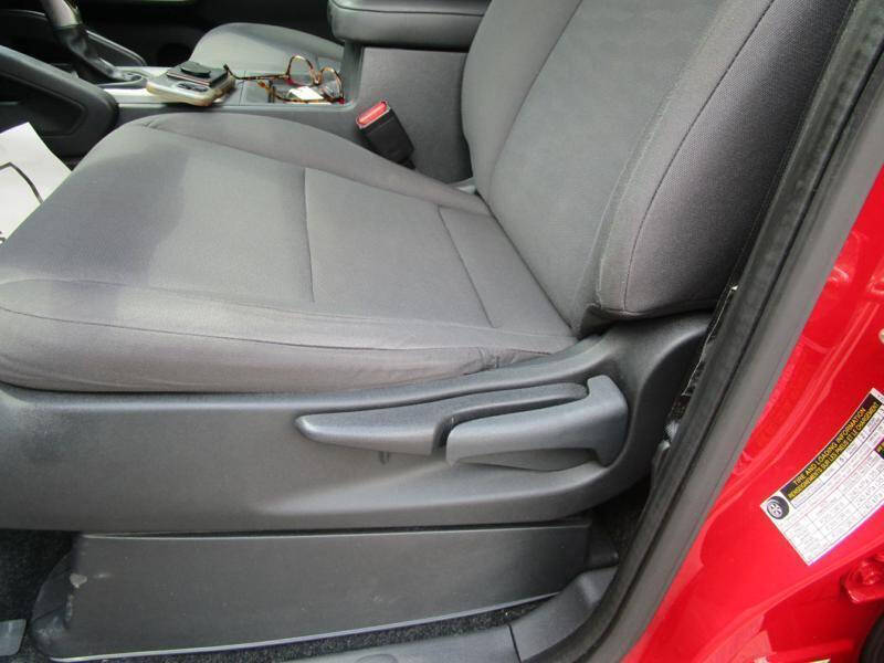 2022 Nissan Frontier