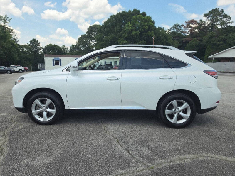 2013 Lexus RX 350