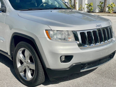 2011 Jeep Grand Cherokee Limited