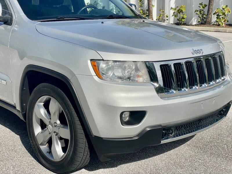 2011 Jeep Grand Cherokee Limited