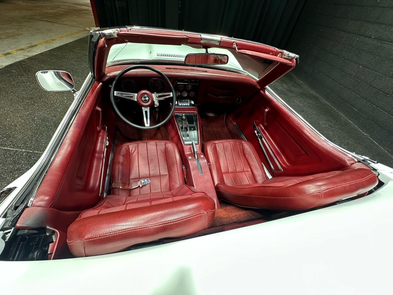 1974 Chevrolet Corvette 21