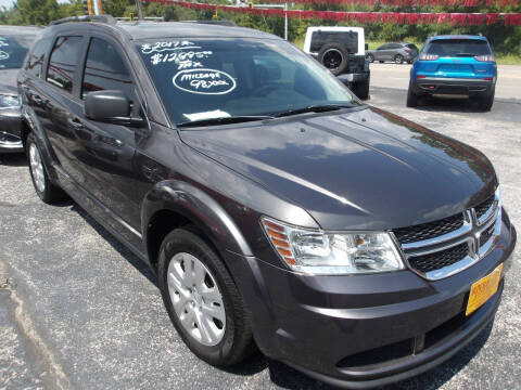 2017 Dodge Journey SE