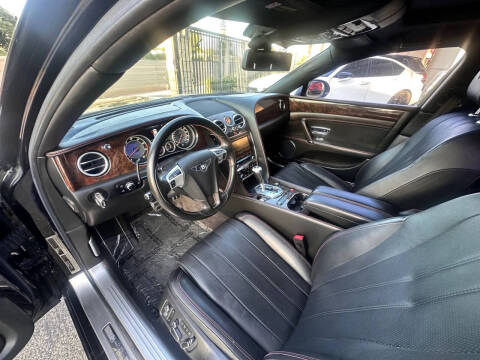 2014 Bentley Flying Spur