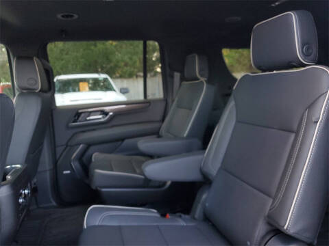 2025 GMC Yukon XL Elevation