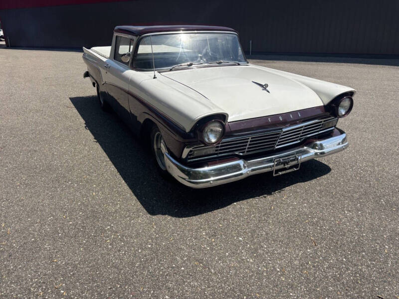 1957 Ford Ranchero