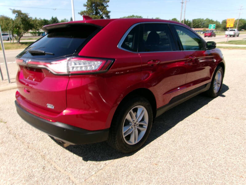 2016 Ford Edge SEL