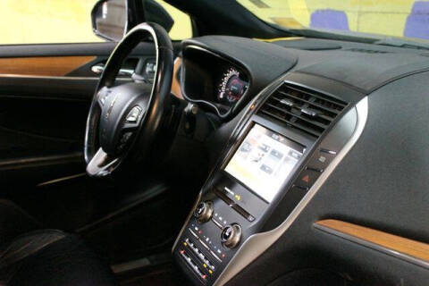 2017 Lincoln MKC Select