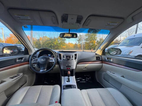 2013 Subaru Outback 2.5i Limited