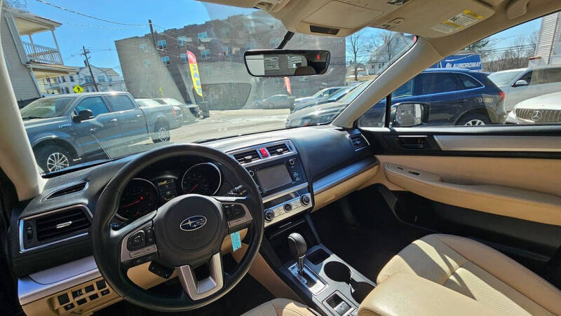 2017 Subaru Outback 2.5i