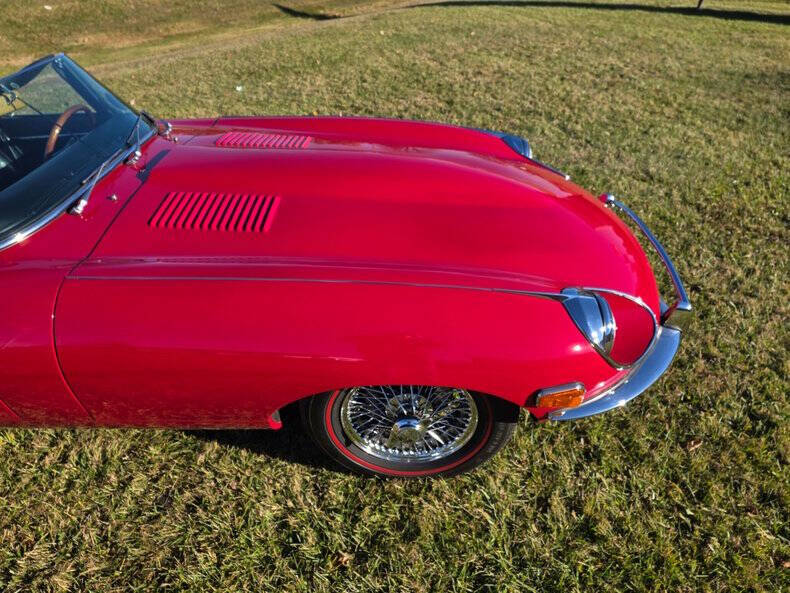 1970 Jaguar XK