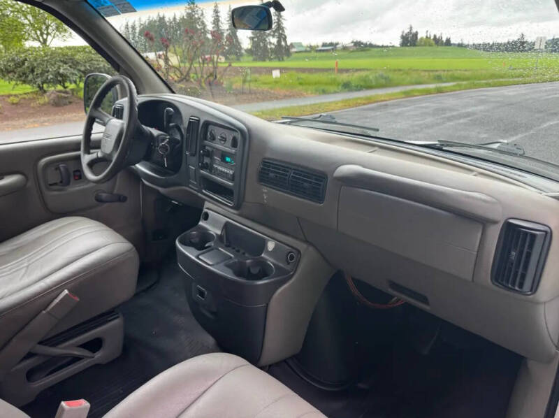2000 GMC Savana G3500
