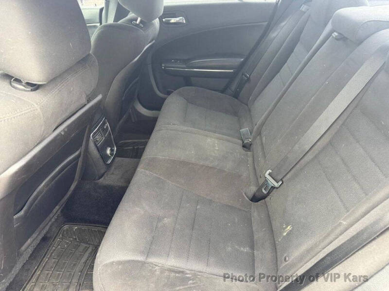 2014 Dodge Charger SXT