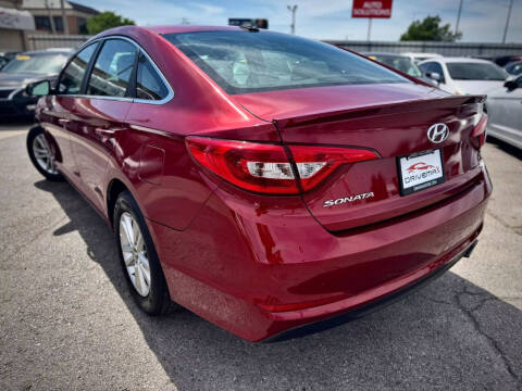 2016 Hyundai Sonata