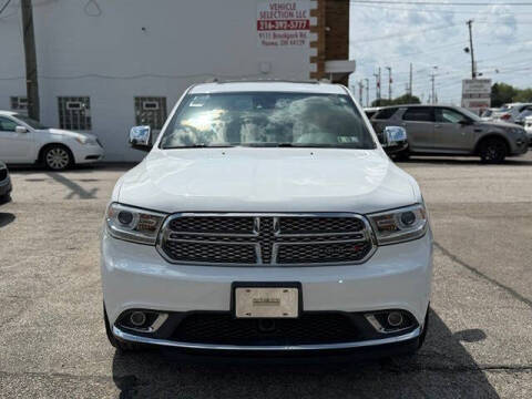 2014 Dodge Durango Citadel