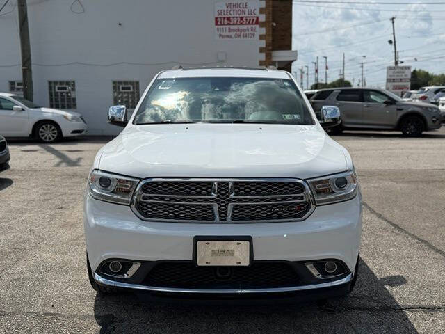 2014 Dodge Durango Citadel