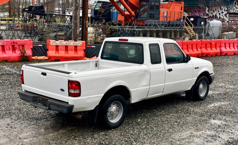 2003 Ford Ranger XLT