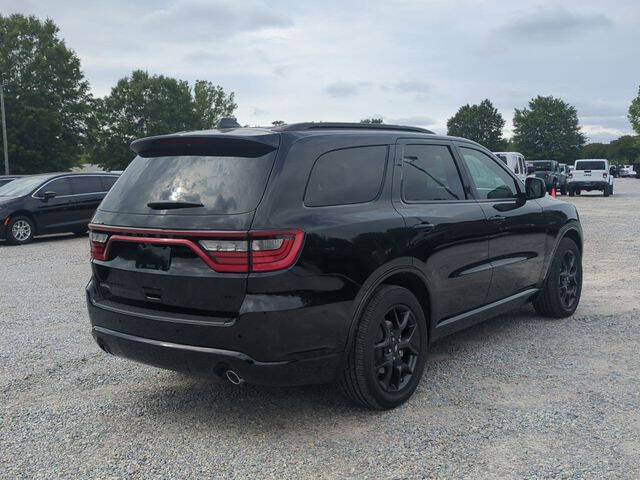 2026 Dodge Durango