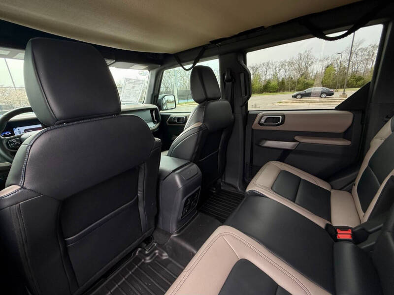 2022 Ford Bronco