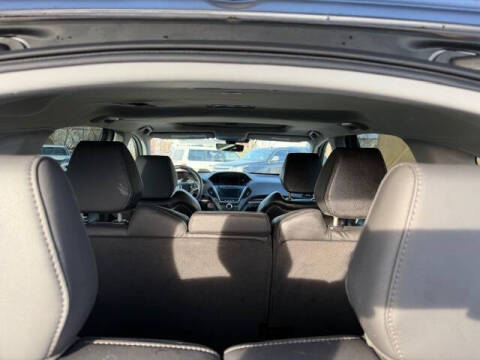 2017 Acura MDX SH-AWD