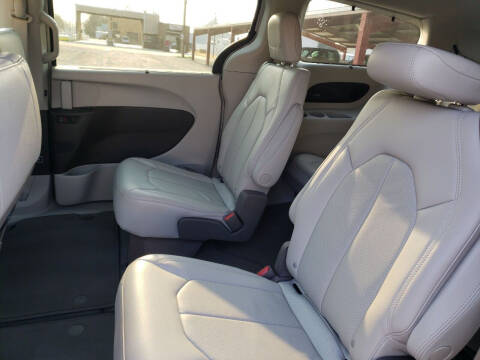 2021 Chrysler Pacifica Touring L