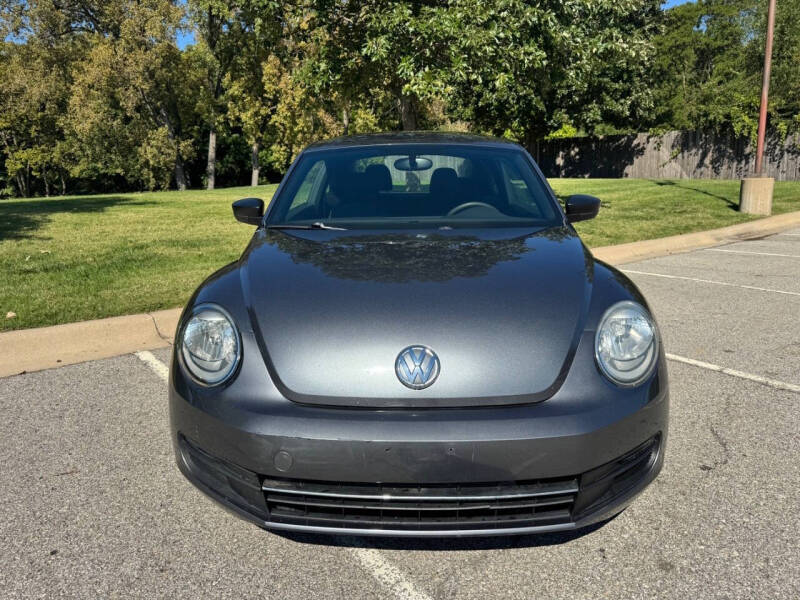 2013 Volkswagen Beetle 2.5L Entry PZEV