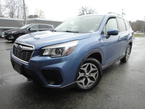 2019 Subaru Forester Premium
