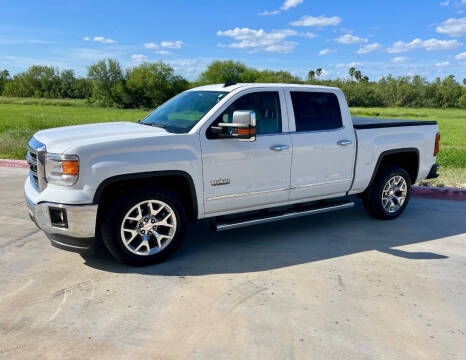 2015 GMC Sierra 1500 SLT