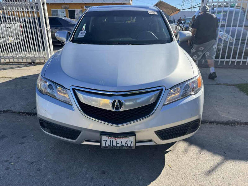2015 Acura RDX
