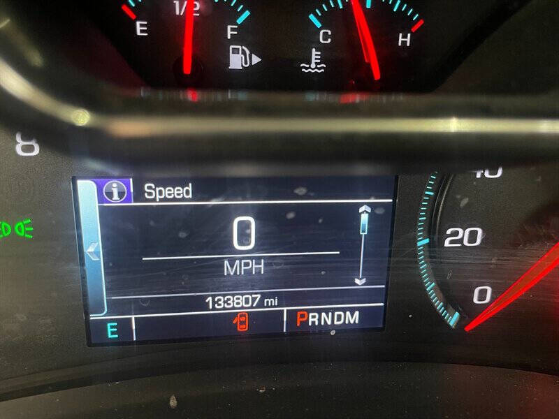 2018 Chevrolet Impala LS Fleet