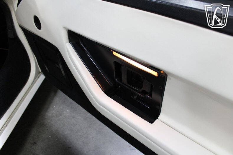 1988 Chevrolet Corvette