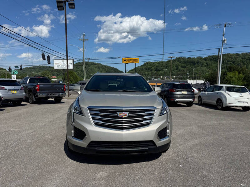 2017 Cadillac XT5 Luxury