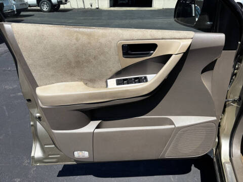 2005 Nissan Murano SL