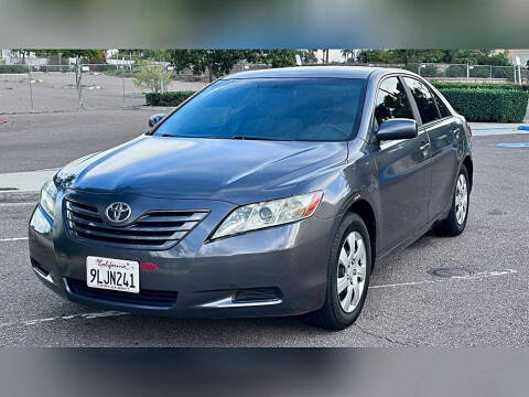 2007 Toyota Camry XLE V6