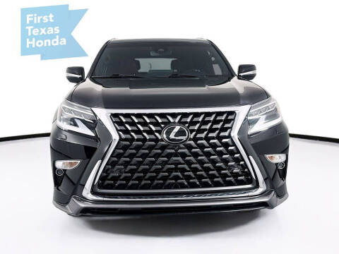 2022 Lexus GX 460 Luxury