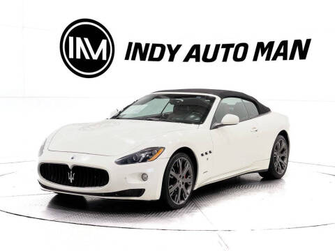 2017 Maserati GranTurismo