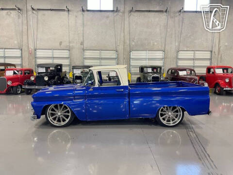 1963 Chevrolet C10
