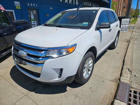 2014 Ford Edge SE