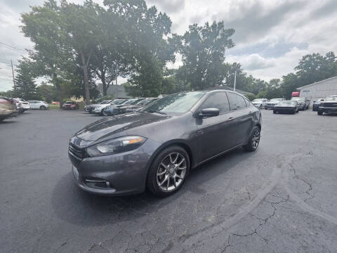 2015 Dodge Dart SXT