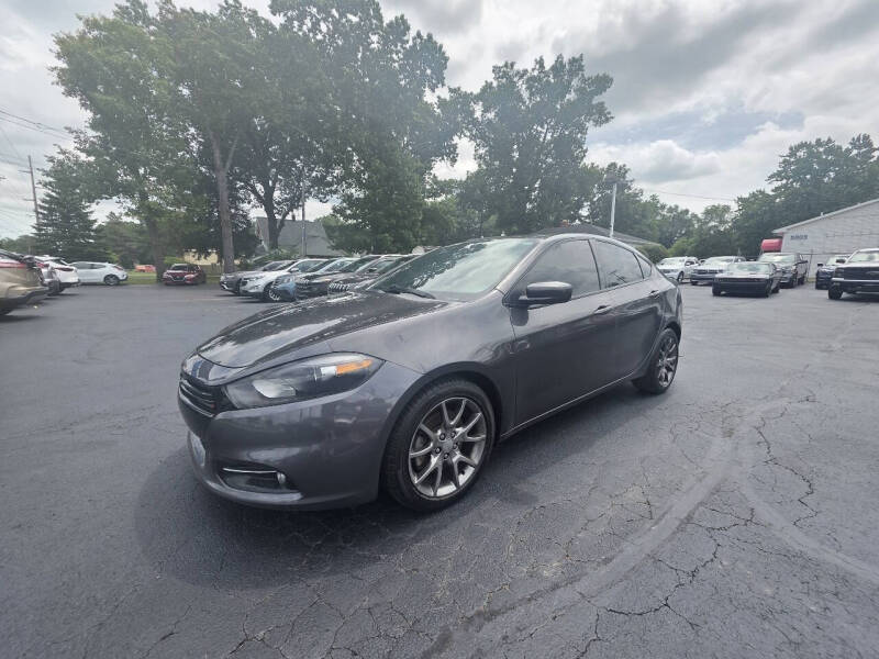 2015 Dodge Dart SXT