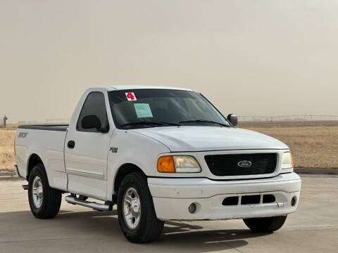 2004 Ford F-150 Heritage for sale at Chihuahua Auto Sales in Perryton TX