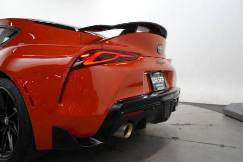 2024 Toyota GR Supra 3.0