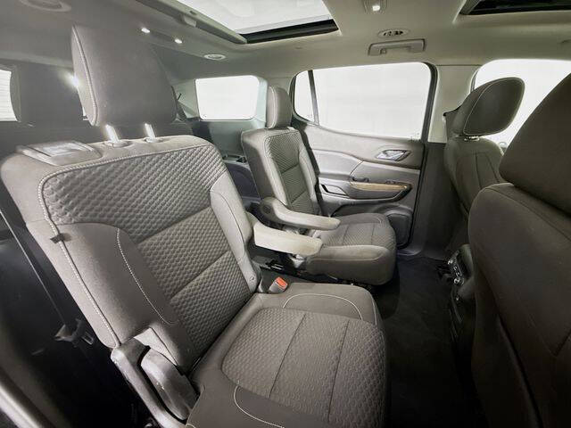 2019 GMC Acadia SLE-2