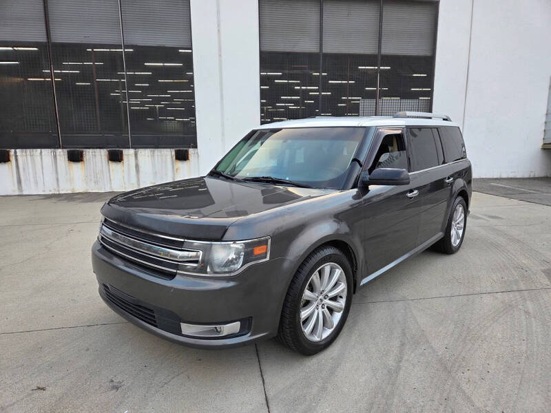 2015 Ford Flex SEL